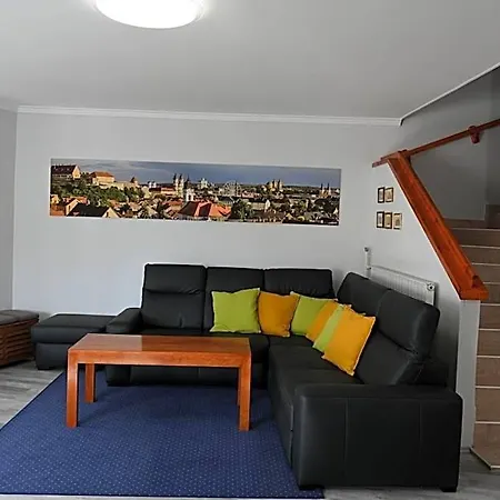 Ξενοδοχείο Borbarat Vendeghaz Έγκερ
