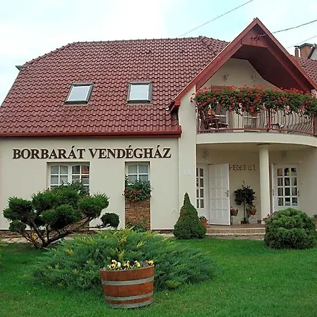Borbarat Vendeghaz 4* Έγκερ