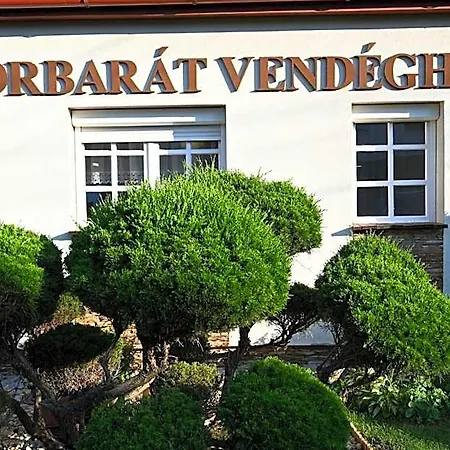 Ξενοδοχείο Borbarat Vendeghaz Έγκερ